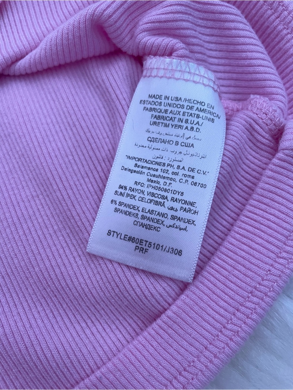 Bebe Shirt - Picture 4 of 6